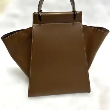 UNITED ARROWS 토트백 브라운 숄더 결품