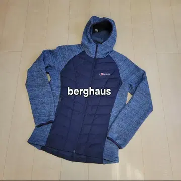 berghaus DUNELINE HYBRID JACKET 버그하우스