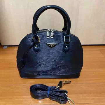 프로방스 드림 2웨이 백 가방 블랙