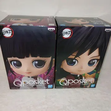 귀멸의 칼날 Q 포켓 피규어 토미오카 기유 츠유리 카나오