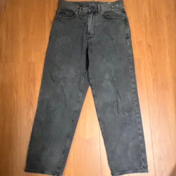 GAP 슈퍼 배기 BAGGY FIT 데님 청바지 W30 L30