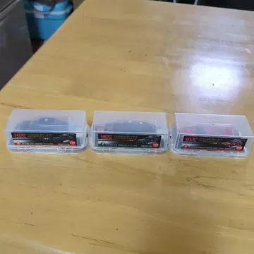 NISSAN 웍스 PREMIUM Collection 3대 세트