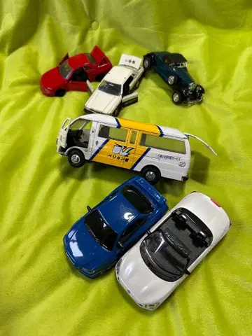 쇼와 레트로 자동차