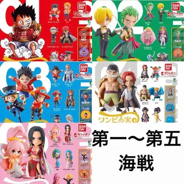 원피스 열매 제1해전 제2해전 제3해전 제4해전 제5해전 총 30종 컴프