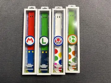 파워업 밴드 USJ 슈퍼 닌텐도 월드