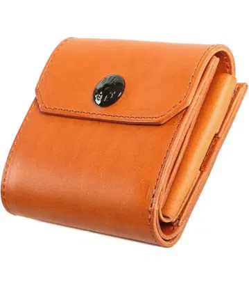 컴팩트 지갑 BEERBELLY (브라운)