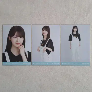 노기자카46 츠츠이 아야메 브로마이드