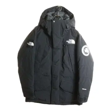 THE NORTH FACE 언터크티카 블랙 다운 자켓