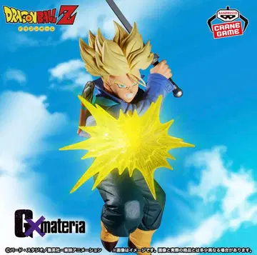 드래곤볼 Z G x materia TRUNKS