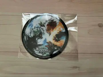 히로아카 원화전 카페 코스터