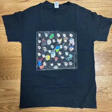 King Gnu 킹누 2019년 투어 티셔츠