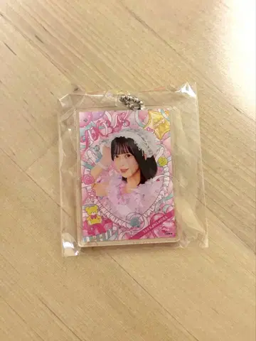 카와무라 유이 AKB48 아크릴 키링 아토레 아키하바라