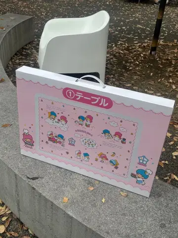 키키&라라 테이블 2025년 11월 출시