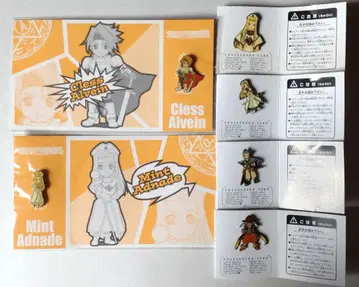 테일즈 오브 판타지아 핀즈