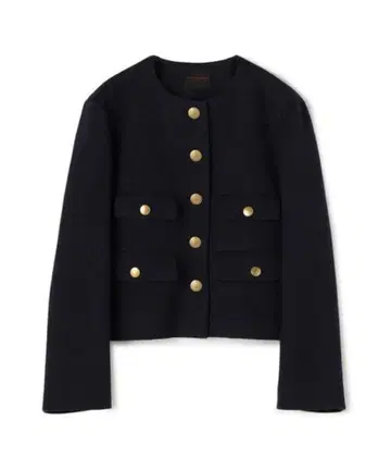 [새상품급] TOMORROWLAND collection 노카라 자켓