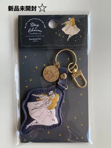 [미개봉 새상품] 쿠라하시 레이 천사의 백참 네이비