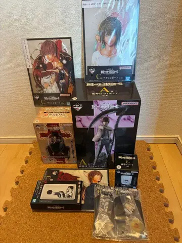 데스노트 제일복권