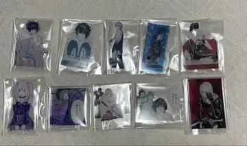 제일복권 데스노트 G상 아크릴 스탠드 10종