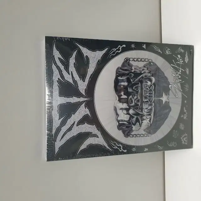 스트레이키즈 락 STAR 앨범 미개봉