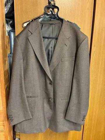 더반 수트 자켓만