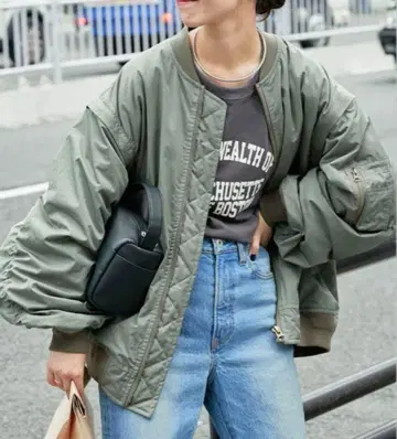 CIAOPANIC TYPY 2WAY 볼륨 슬리브 MA-1