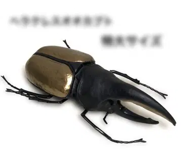 헤라클레스 장수풍뎅이 곤충 피규어 특대형 빅 사이즈