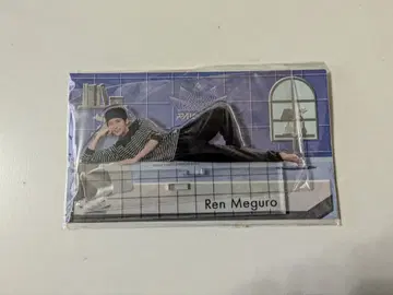 메구로 렌 아크릴 스탠드