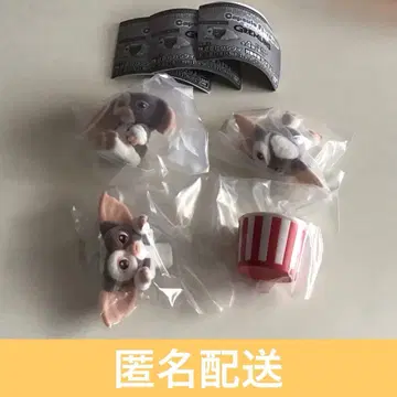 capsule flockies 그렘린 3종 세트