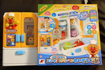 초특가 마지막 1개 박스 포함 스마트 호빵맨 냉장고