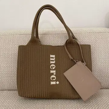 qbag paris tricote petit 트리코 라떼