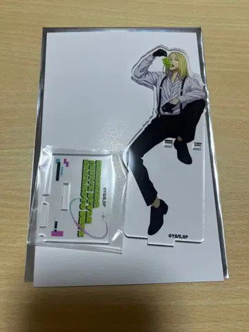 SAKAMOTO DAYS FavoteriA 아크릴 스탠드 카미카마에