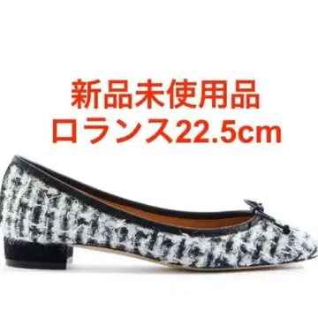 [미사용 새상품 로] 발레 슈즈 (22.5cm)