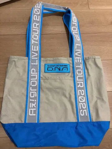 A! group D.N.A 라이브 투어 토트백
