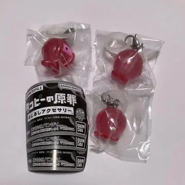 타코피의 원죄 메지루시 액세서리 가챠 해피 카메라 파타파타 츠바사