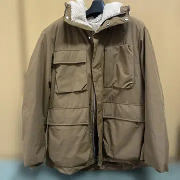 글로벌 워크 써모라이트 마운틴 후드티 자켓 L