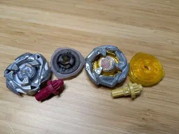 바이스 타이거, 바이바 테일