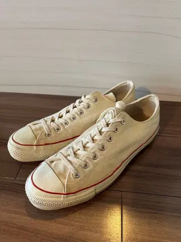 80년대 미국제 컨버스! 사이드 스티치 포함!