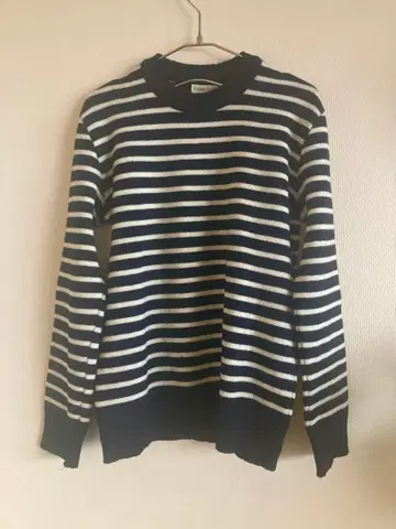 DE BONNE FACTURE 데본 팩처 보더 니트