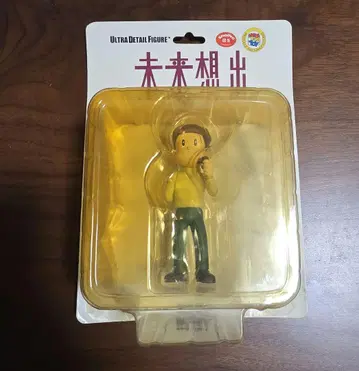 메디콤 토이 도라에몽 피규어 미래의 추억 나토 리토 후지코 후지오