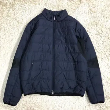 타이틀리스트 자켓 폴리에스테르 네이비 LL 사이즈