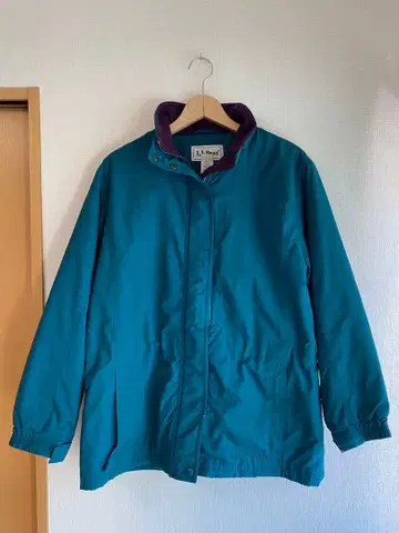 70s80s 빈티지 L.L.Bean 마운틴 후드티 M~L 상당
