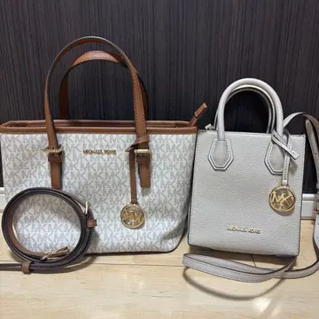 MICHAEL KORS 토트백과 미니백 세트