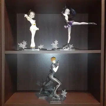 메달리스트 Luminasta 피규어