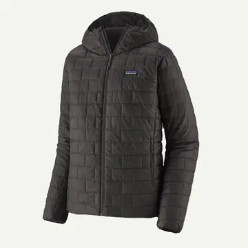 Patagonia men's nano puff hoodie