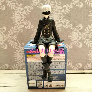 NieR:Automata 쵸코노세 프리미엄 피규어 '9S' 요르하 9호