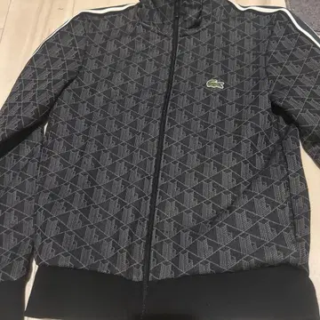 LACOSTE 트랙 자켓