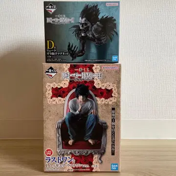 제일복권 데스노트 피규어 라스트 원 L 마그넷 류크