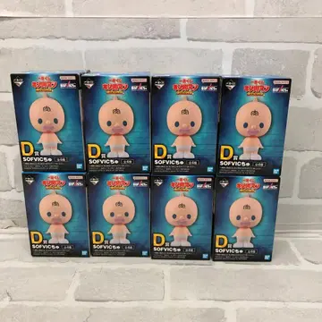 M4216 근육맨 제일복권 완벽초인시조편 D상 SOFVIC츄