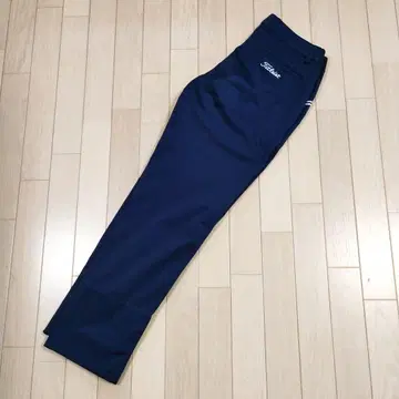 Titleist 타이틀리스트 네이비 팬츠 남성용 골프 L 사이즈 방한