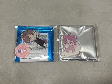 쿨도지 남자 미마 타카유키 아크릴 키링 2개 세트